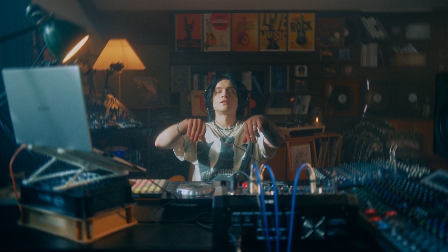 OneOdio Power of Music by dotnfilm