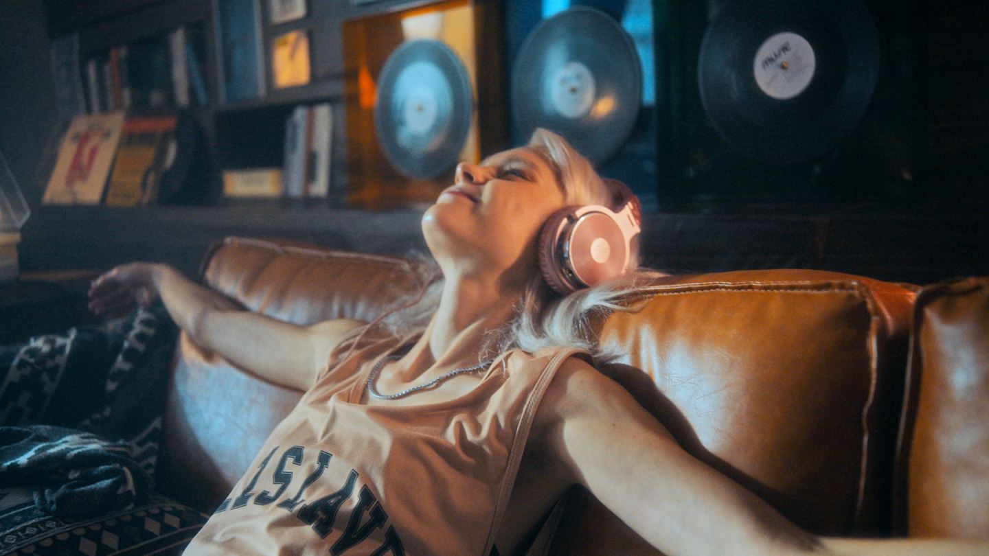 OneOdio Power of Music by dotnfilm