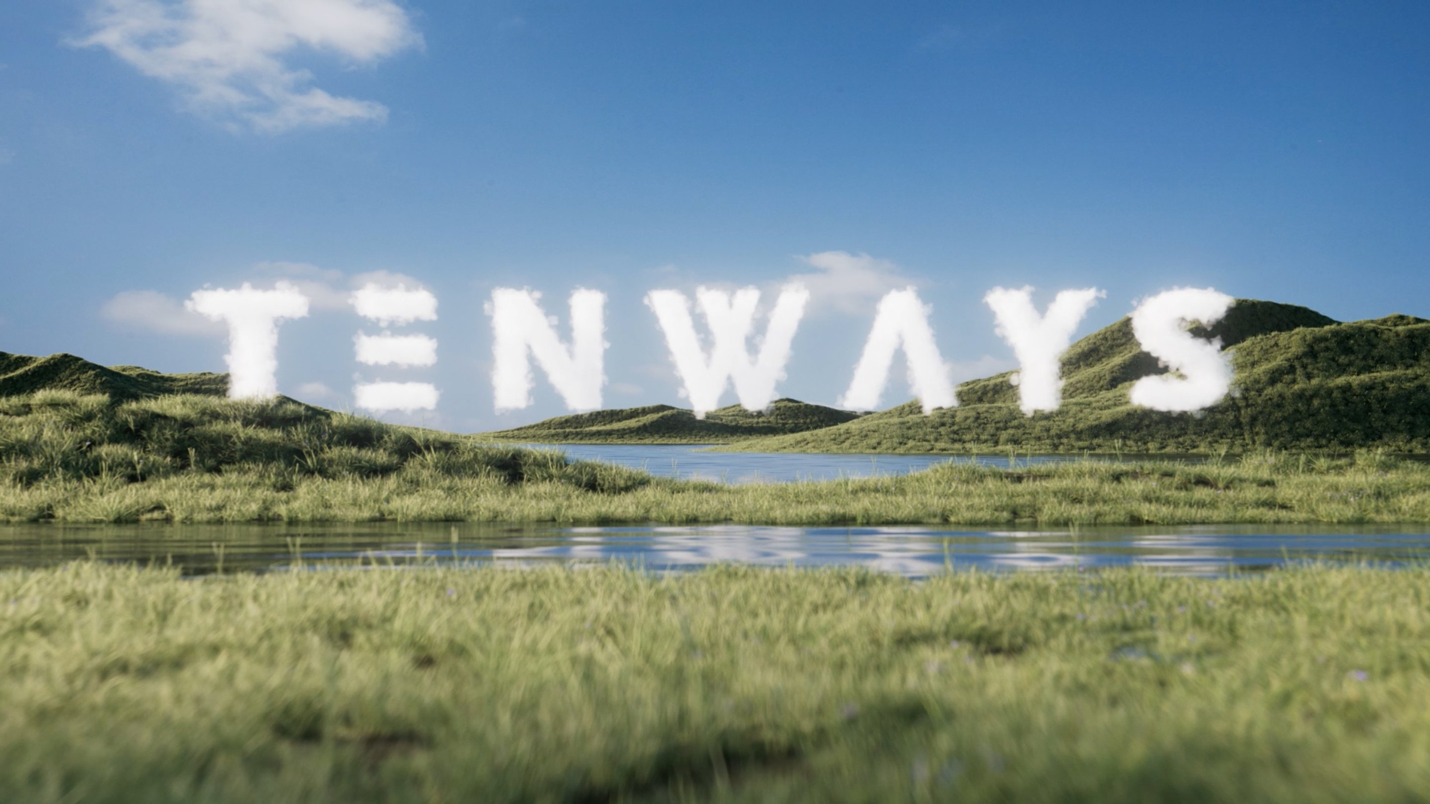 TENWAYS Greener Forward by dotnfilm