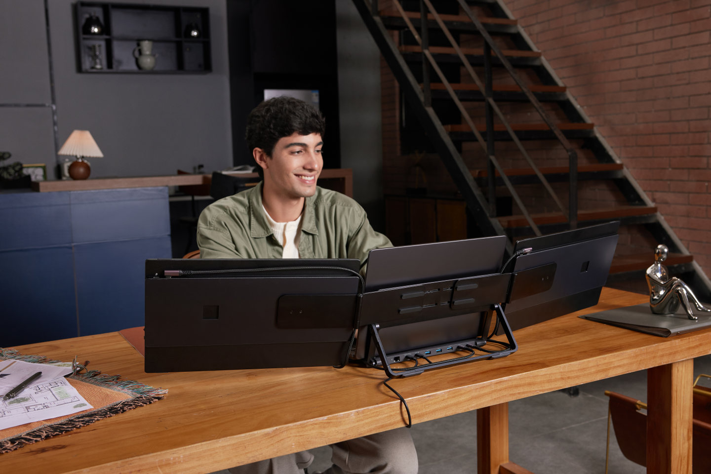 JSAUX FlipGo Crowdfunding Video by dotnfilm