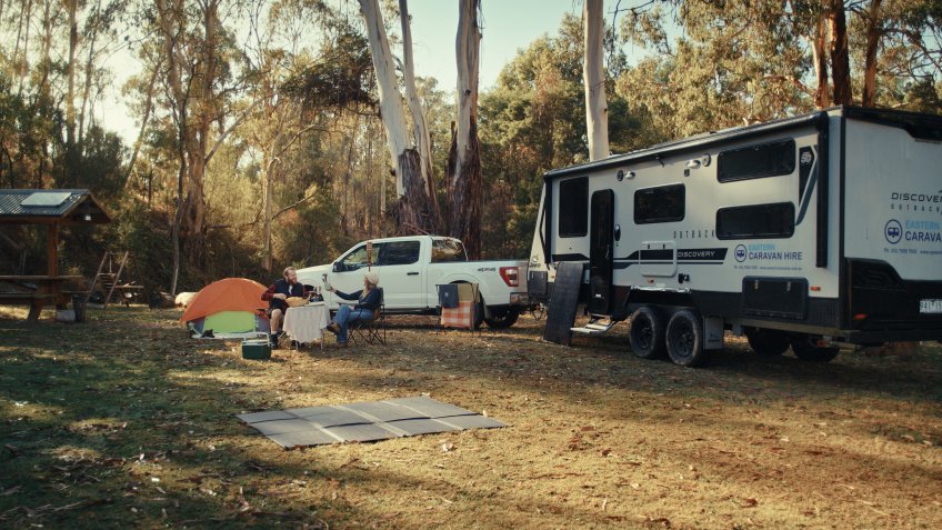 OptiSolex — Power Your Adventure | Crowdfunding Functional Film