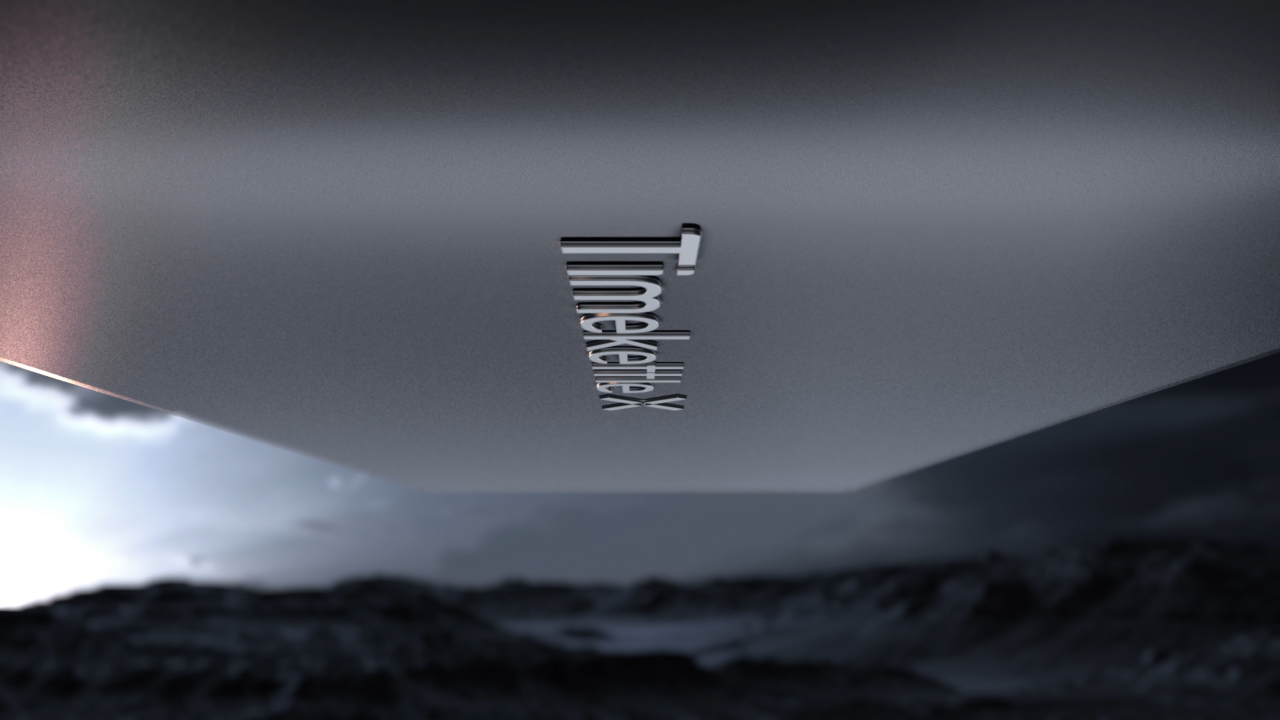 TimeKettle X1 — Break the Barrier