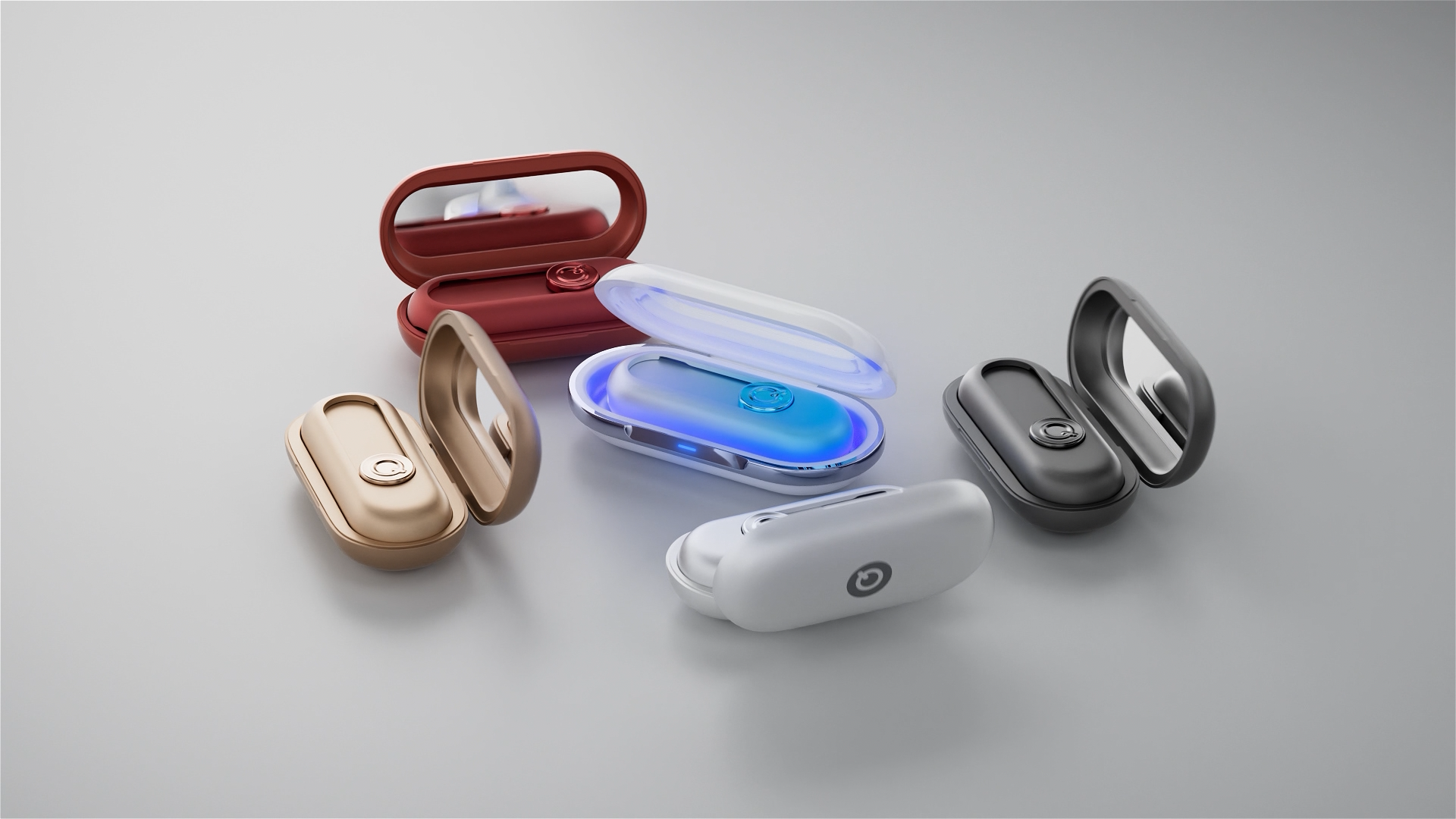QicoBay P1 — From Ocean to Innovation