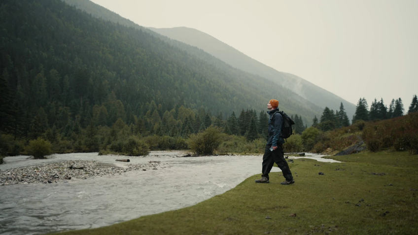 TORRAS Ostand ShieldMate — Born for Adventure | Product Film