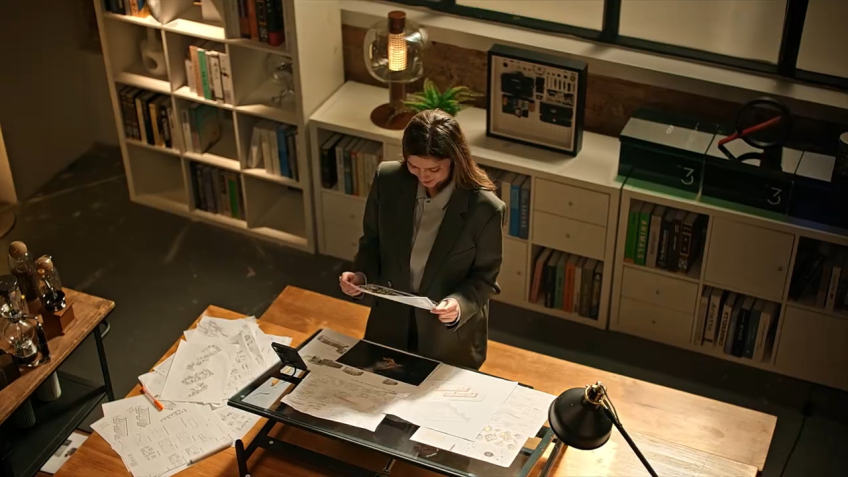 TORRAS UPRO Ostand Matte — Pivot Life | Product Film