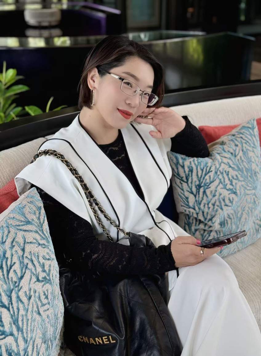 Amiee Liu