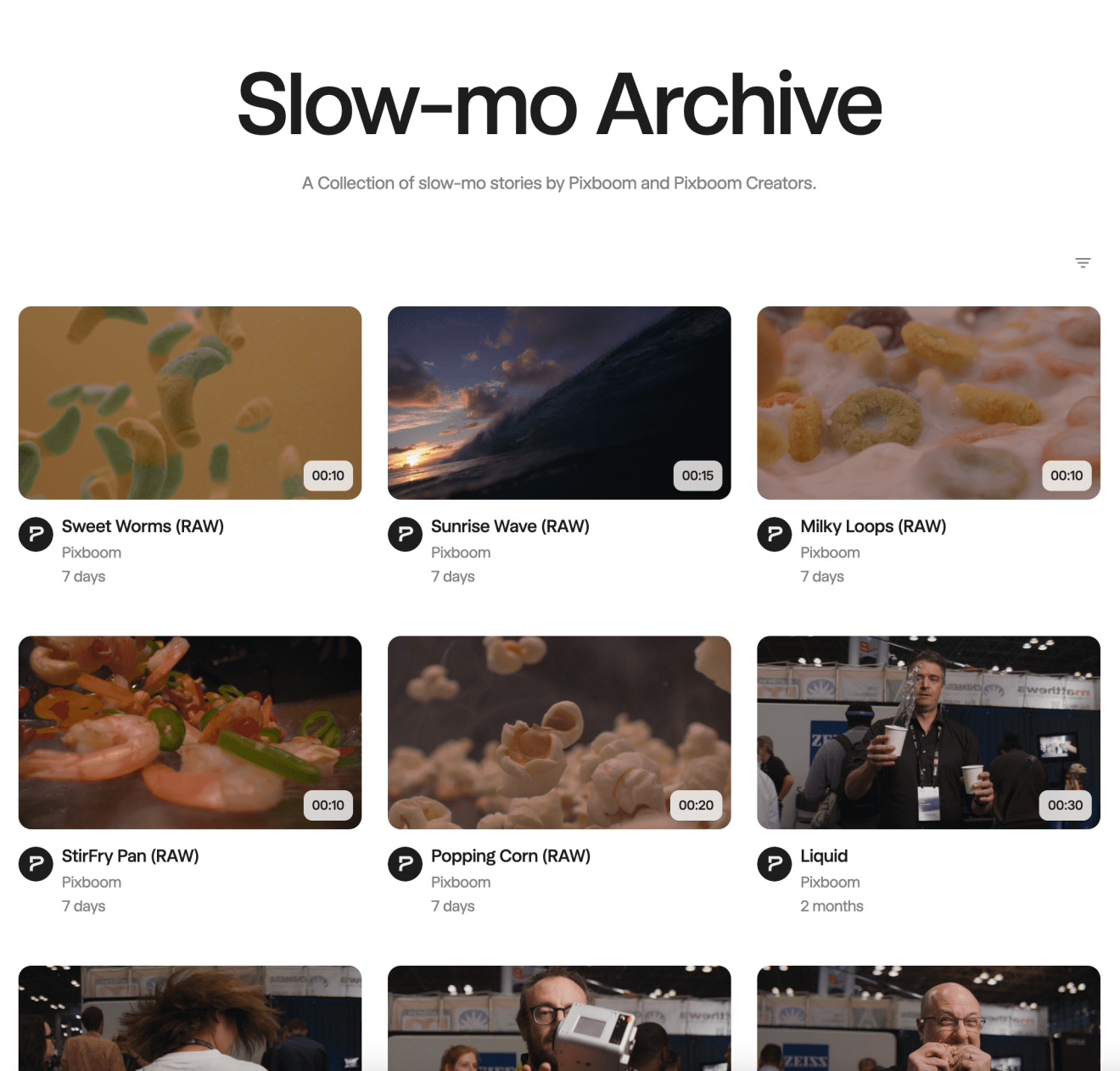 archive grid