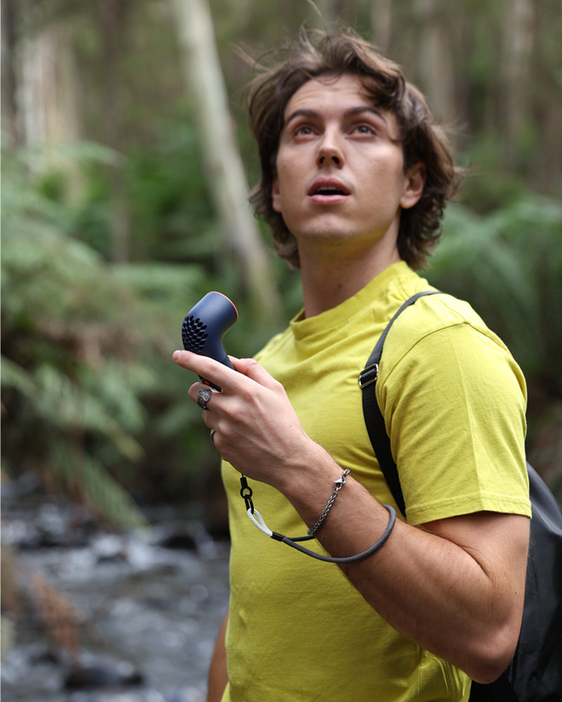 gallery forest man