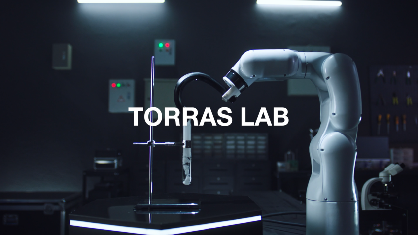 test lab