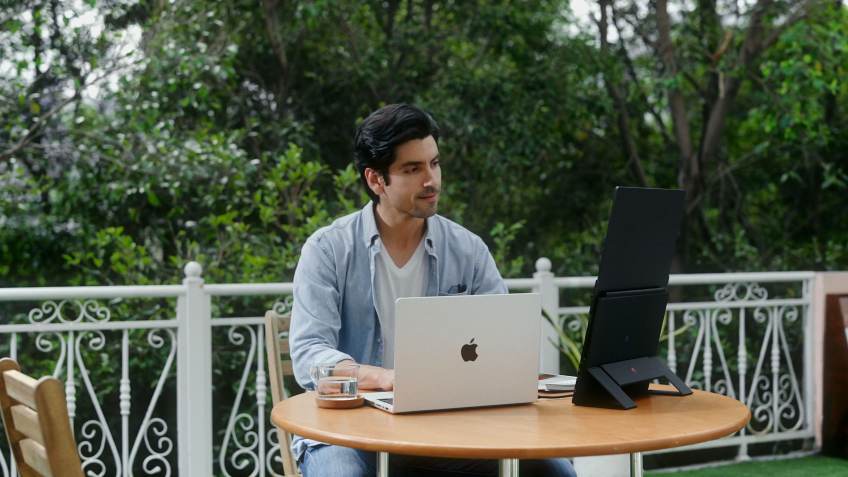 scene terrace