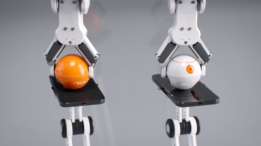 test balls
