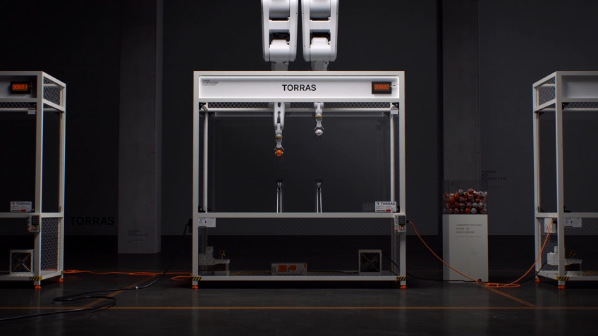 test cages