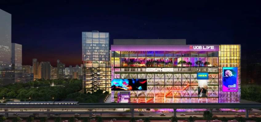 Bangkok to host the first international creative-culture week outside China — Thai-Chinese creative forces unite at EmSphere, Jul 23–26