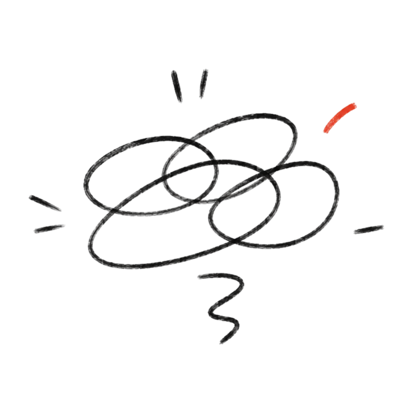 tangle