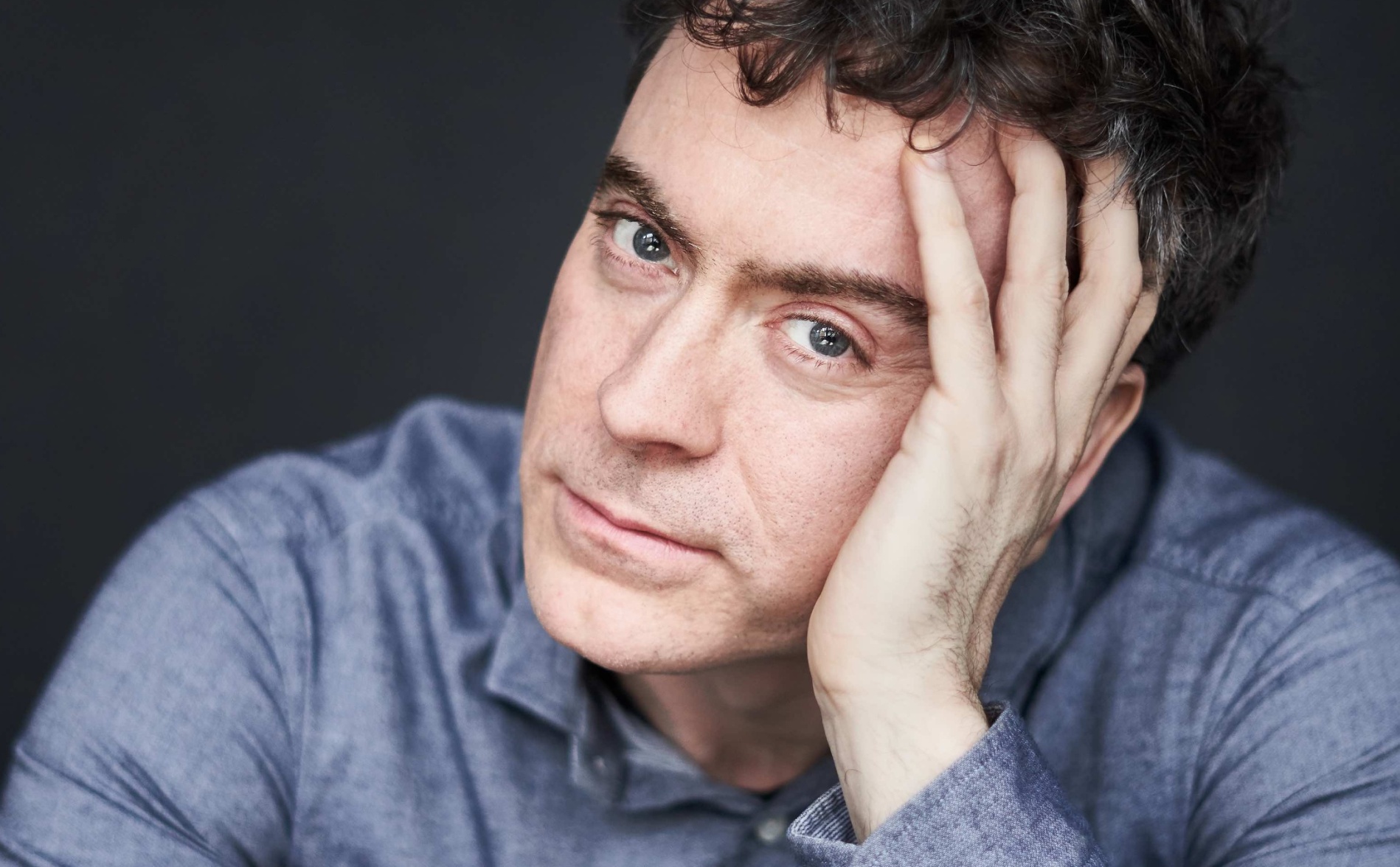 Paul Lewis Plays Schubert's Late Sonatas