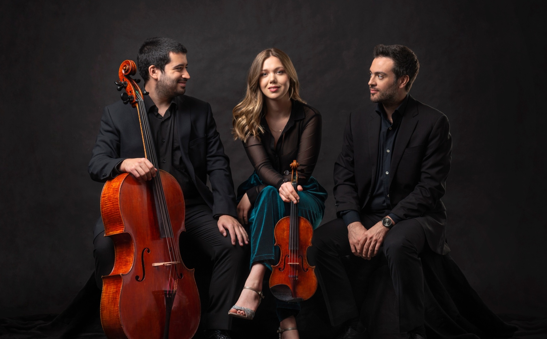 Trio Orelon Concert