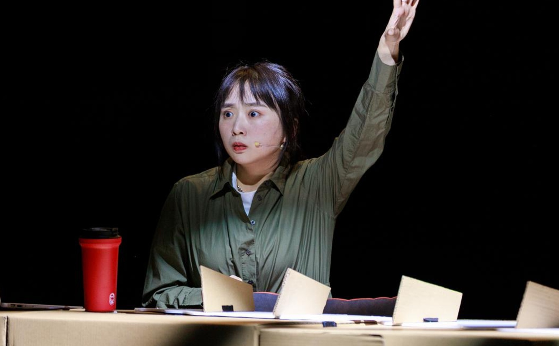 New solo comedy 'She's No Problem!'