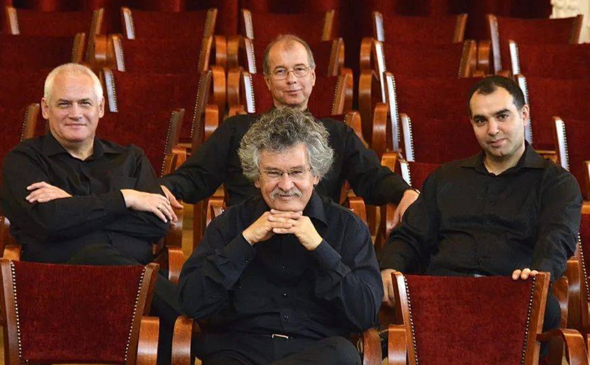 Kodály Quartet Concert