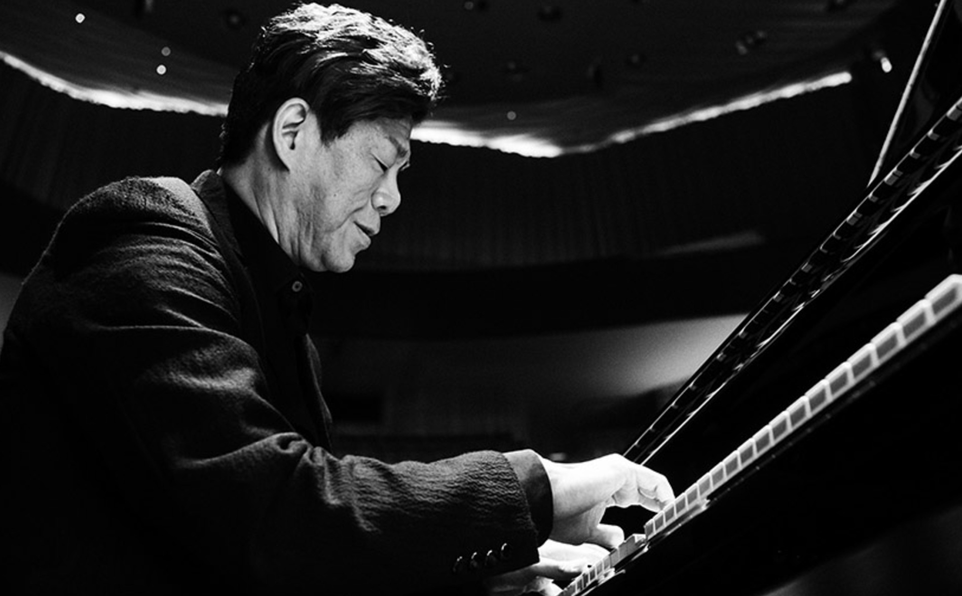 MUSIC LIFE Meng-Chieh Liu Piano Solo Concert