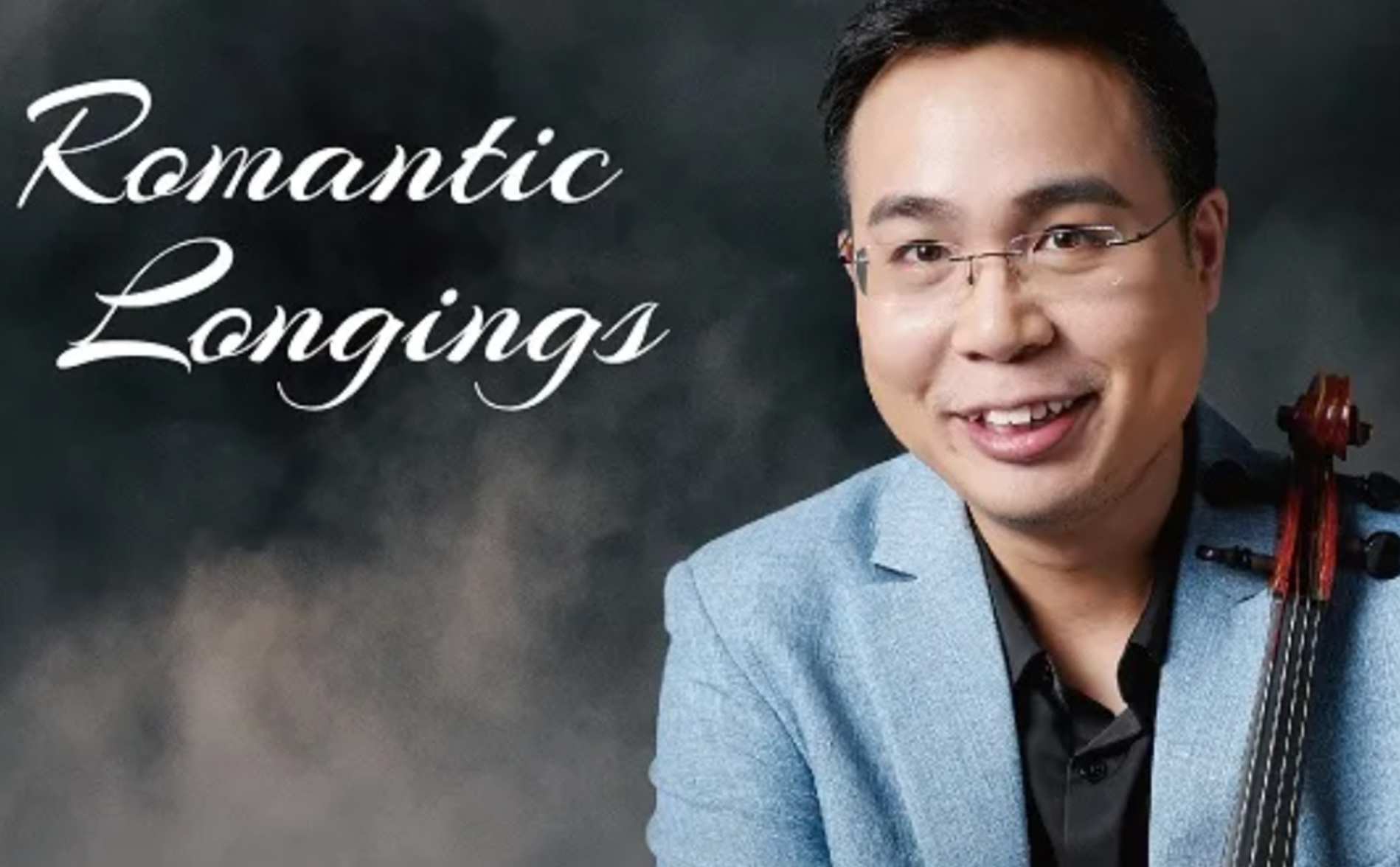 Romantic Spirit I —— Born LAU  Plays Schumann & Brahms