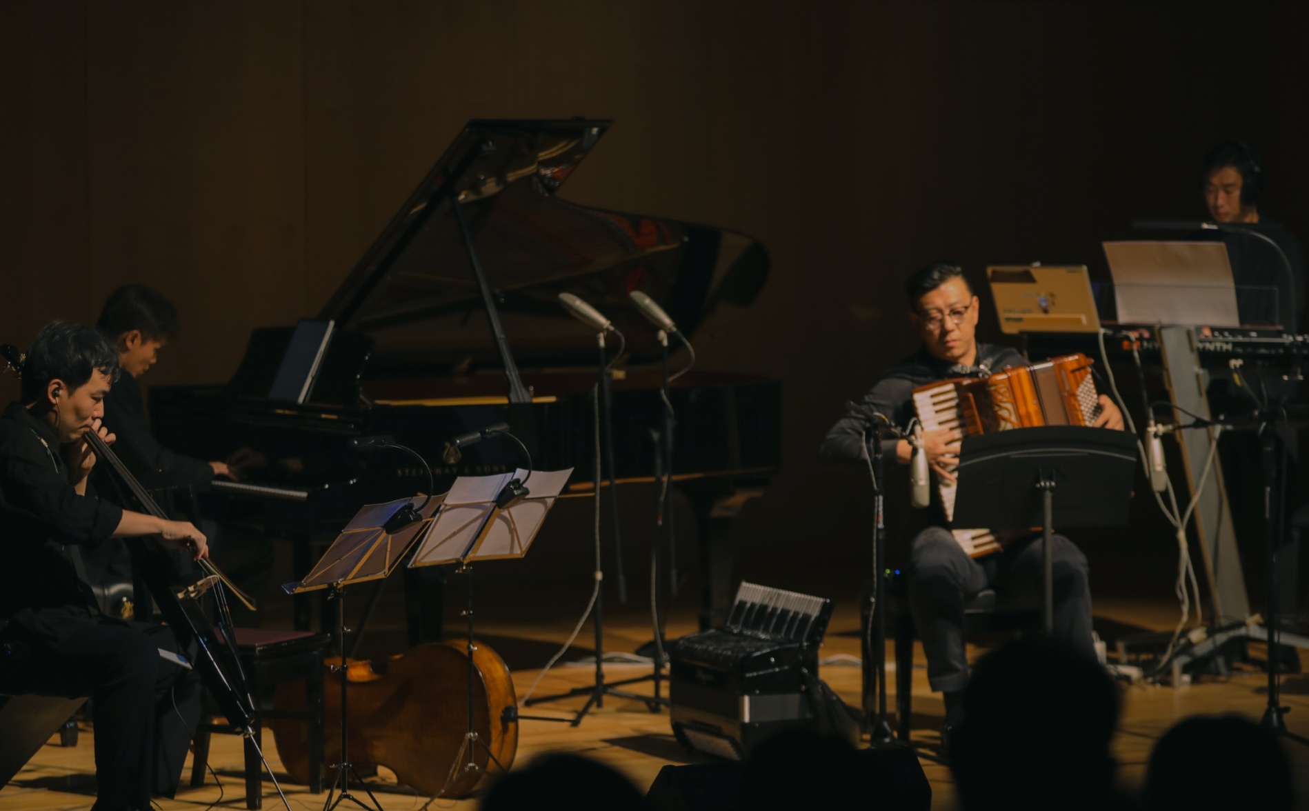 Ryuichi Sakamoto: The Notes Never Fade