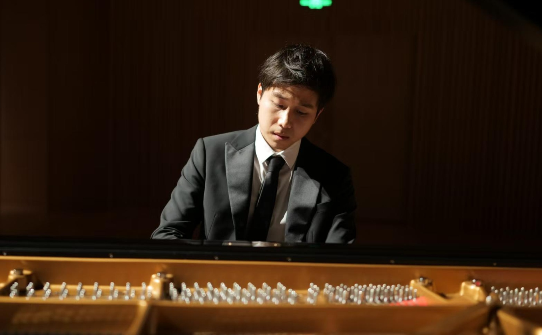 From Dawn to Dusk: Steven Lin Piano Recital