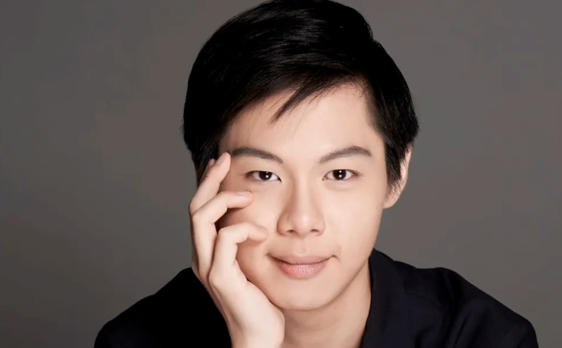 Music of the Dark: CHEN Han Piano Recital