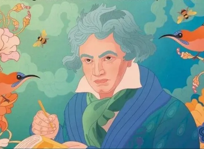 2020 Mountain View Classical Music Season Beethoven Chamber Music Lecture-Recital: "Lieder by Beethoven – Secrets of Time"
