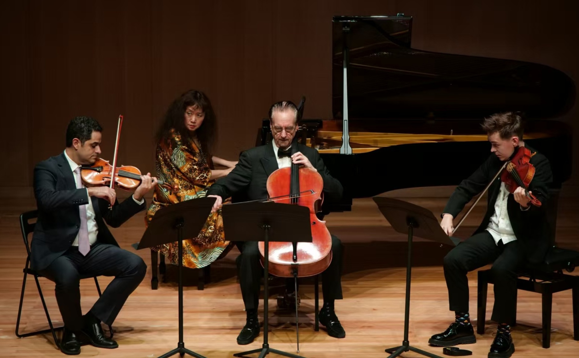 The Chamber Music Society of  Lincoln Center Concert