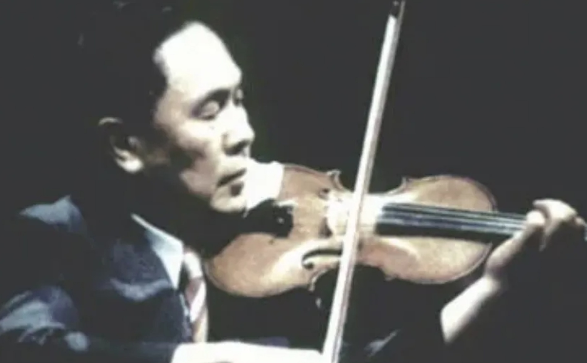MA Sicong 111：Years  Zhang Jingye Violin Recital