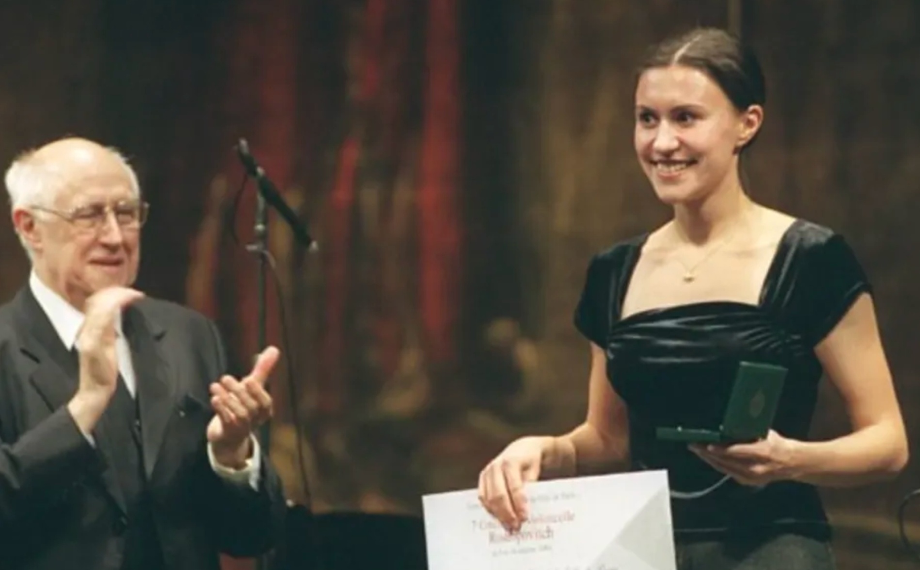 Tatjana Vassiljeva Cello Recital
