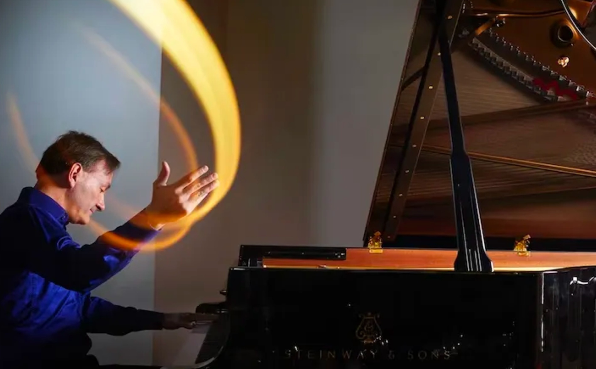 2023 Shenzhen Belt & Road   International Music Festival: Sir Stephen Hough Piano Recital