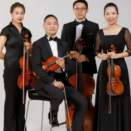 National Centre for the Performing Arts Orchestra Bridge Quartet