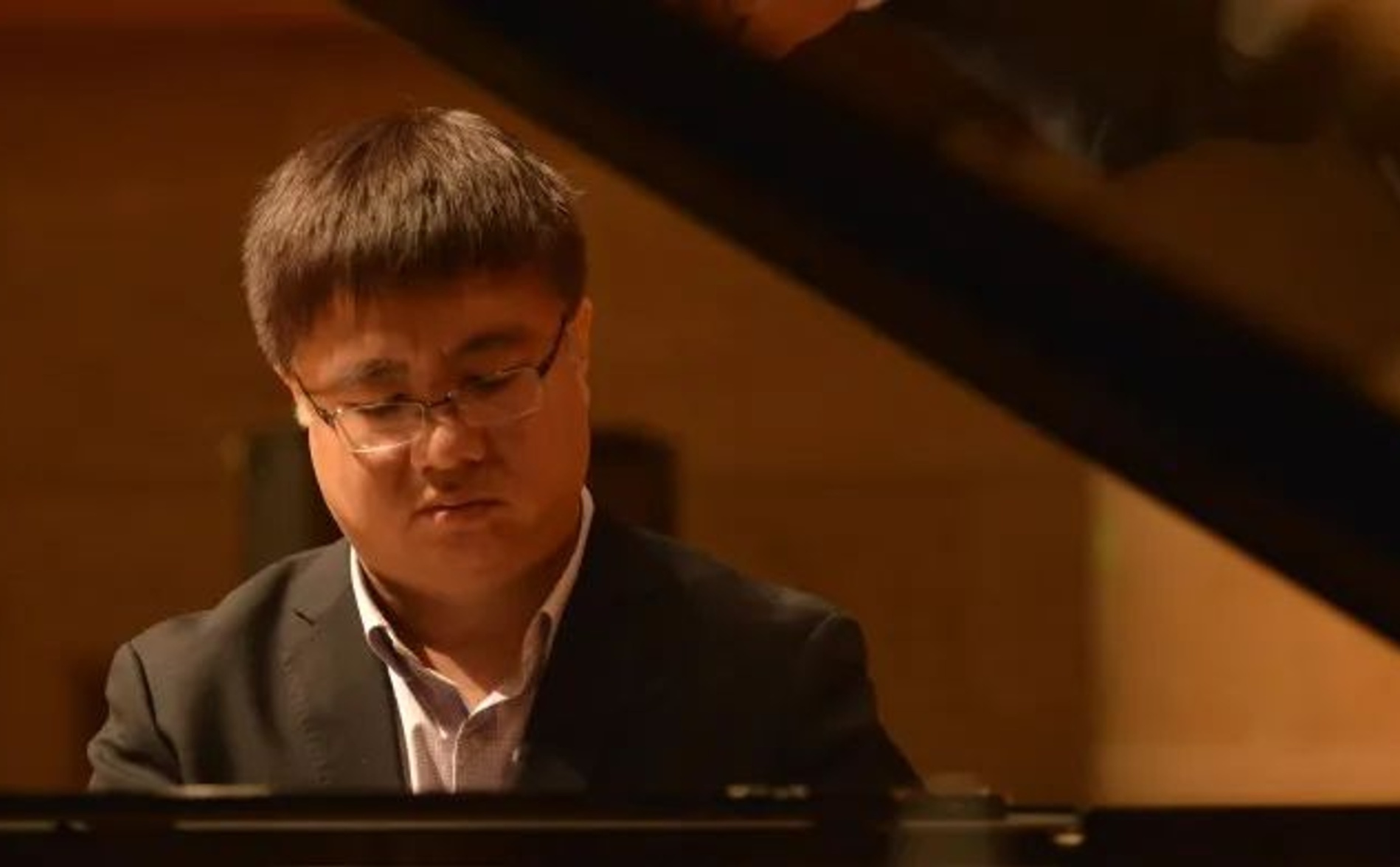 SHENG Yuan Bach the Goldberg variations 