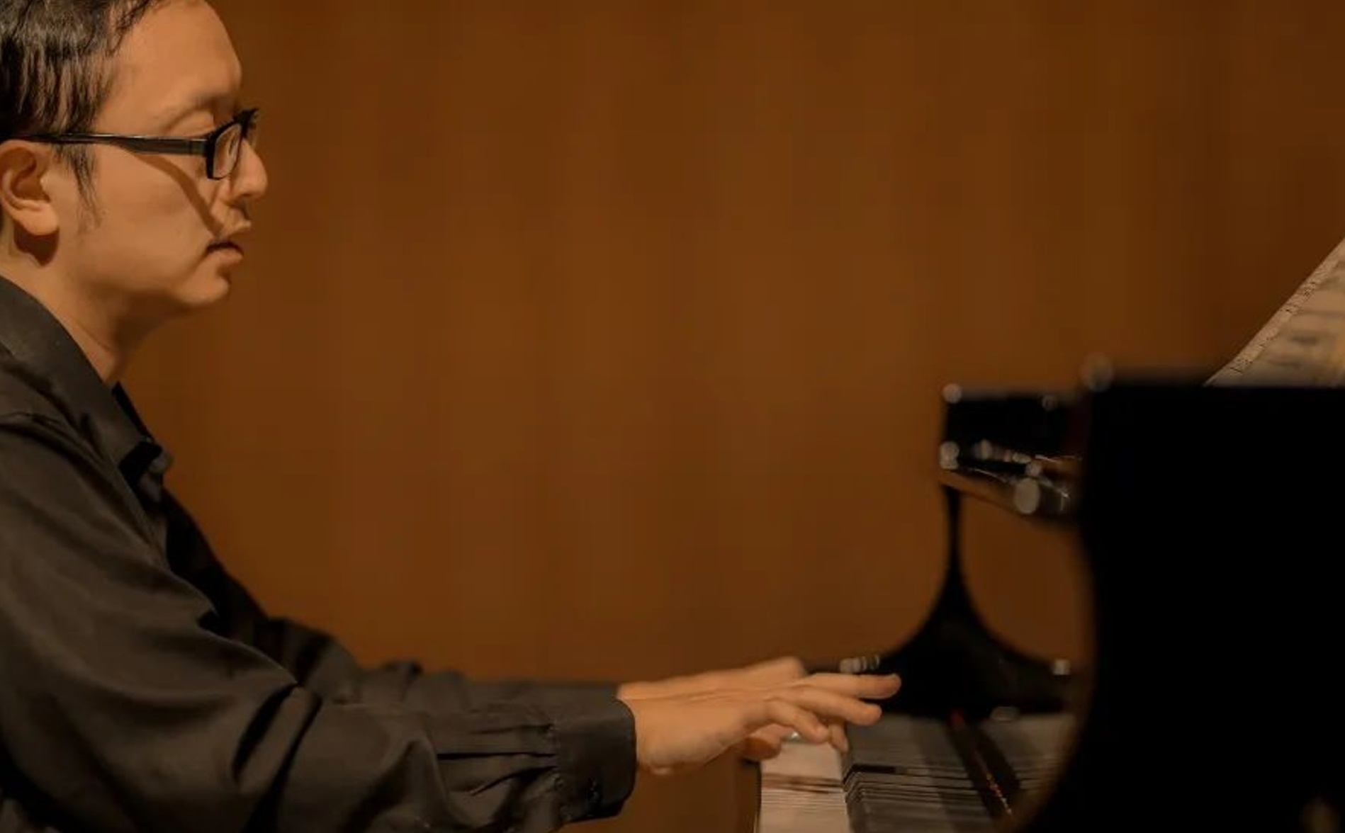 LIU Yun Tian Piano Recital