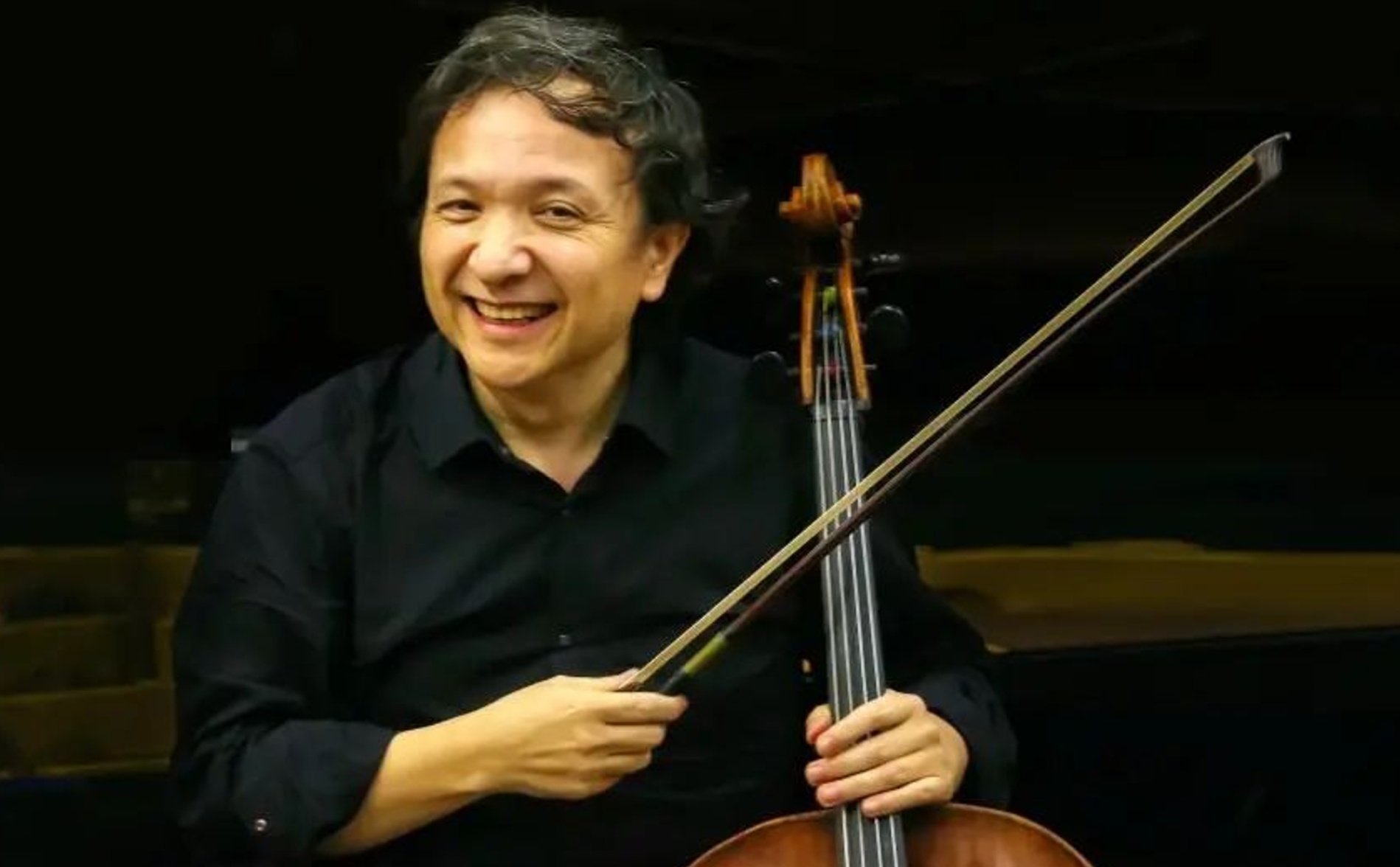 CHU Yi-Bing cello Recital
