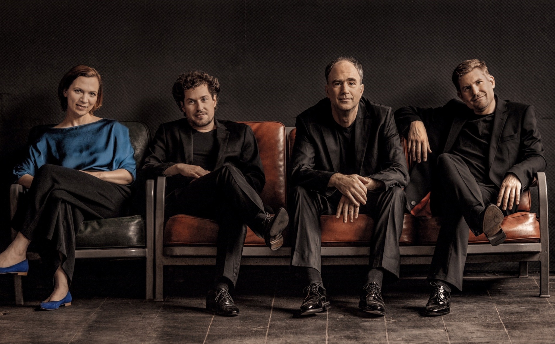 The Schubert Experience – Signum Quartet Concert