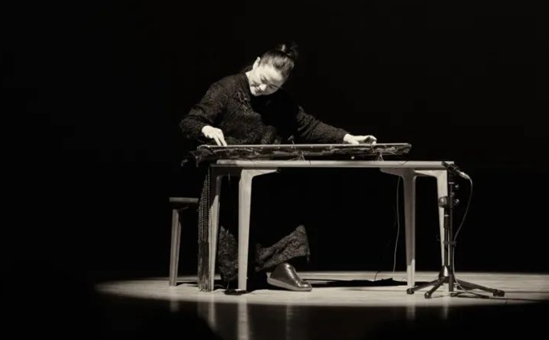 Wu Na Guqin Concert 