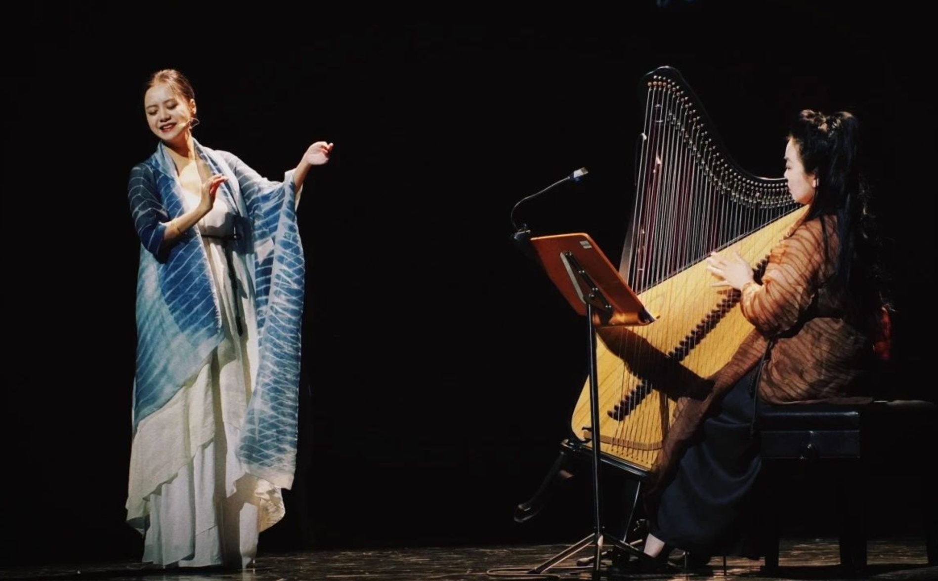 "Nanxun" He Yi's Poetry and Guqin Concert