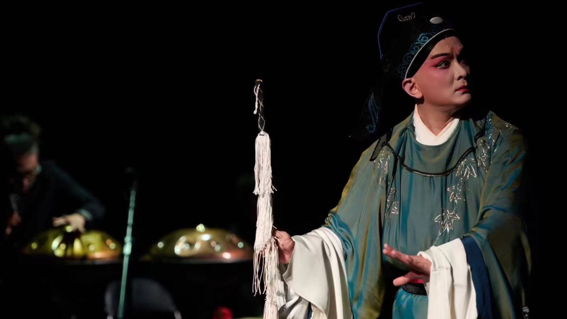 Kunqu Opera: The Dream of the Straw Bridge