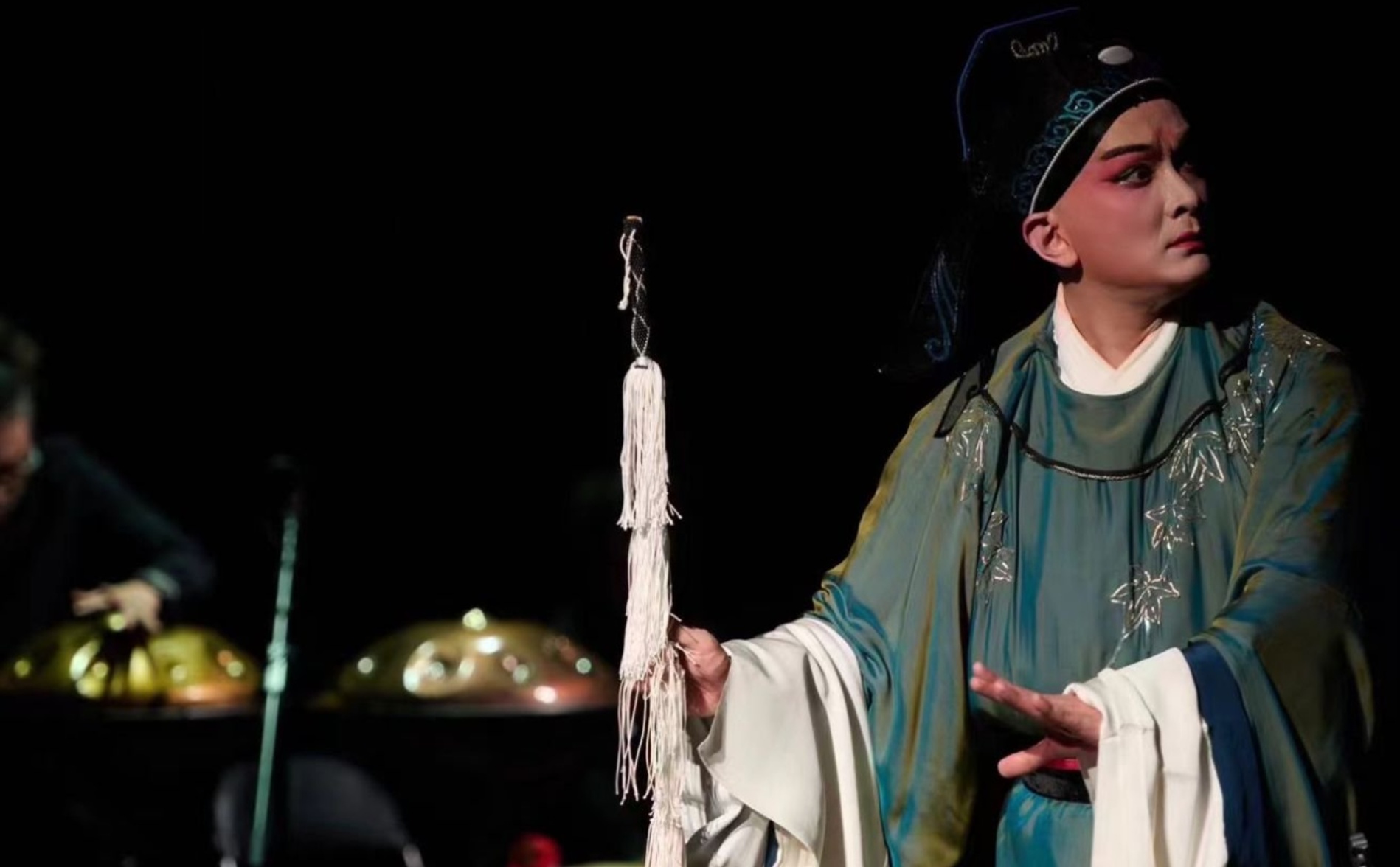 Kunqu Opera: The Dream of the Straw Bridge