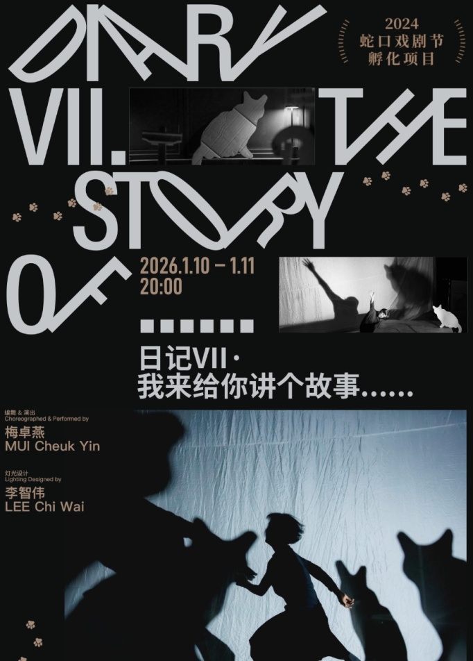 DIARY VII. THE STORY OF......