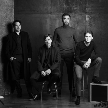 莫迪利亚尼四重奏