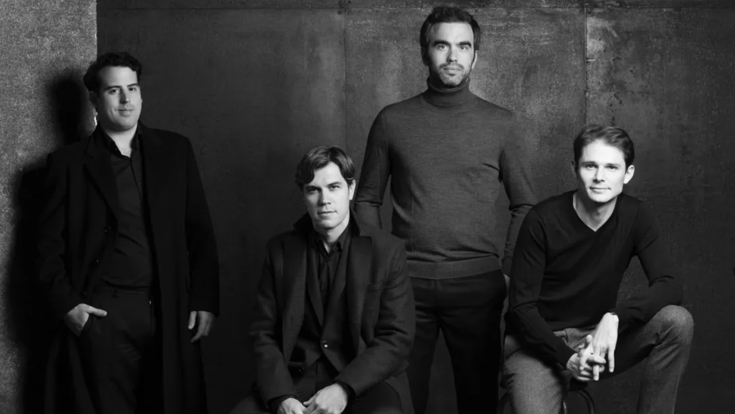 莫迪利亚尼四重奏音乐会