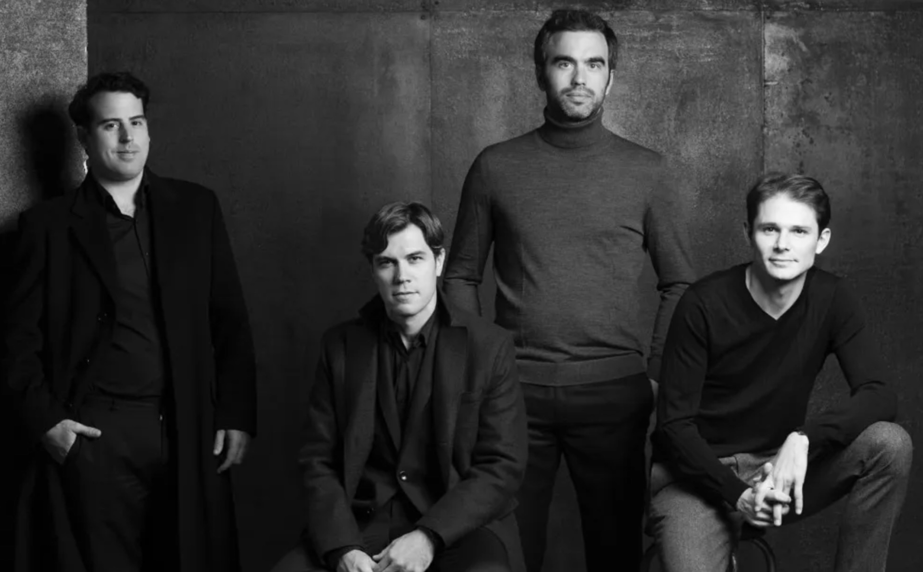 莫迪利亚尼四重奏音乐会