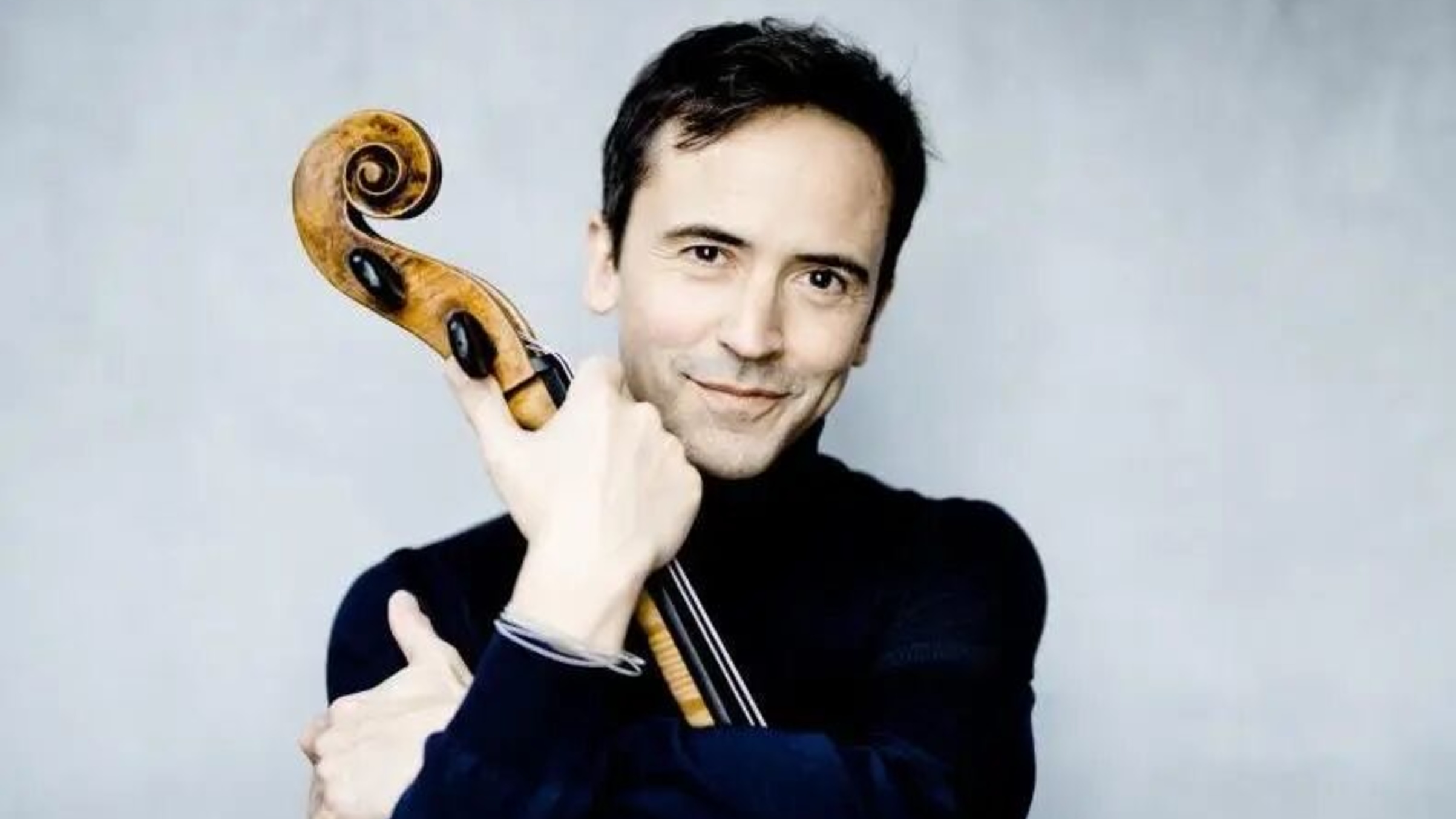 Jean-Guihen Queyras Plays Bach's Complete Cello Suites