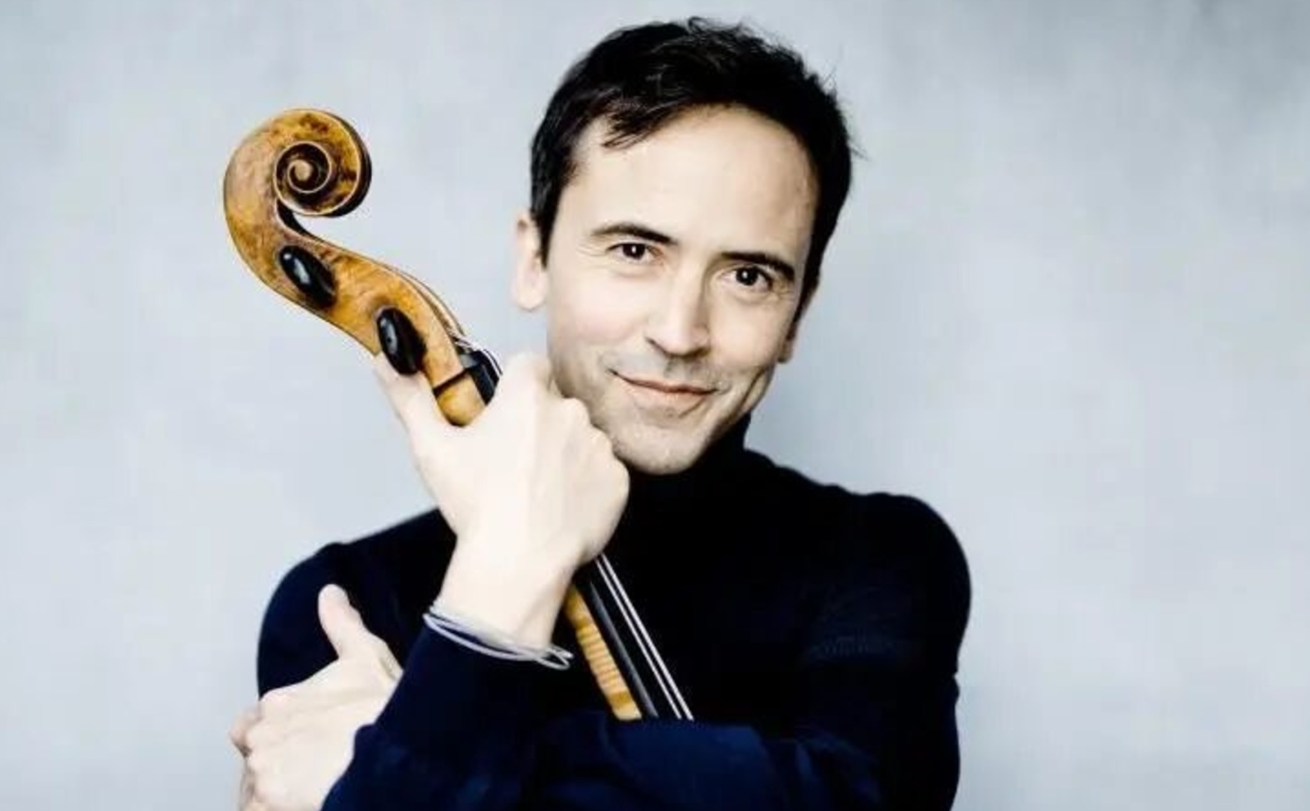 Jean-Guihen Queyras Plays Bach's Complete Cello Suites