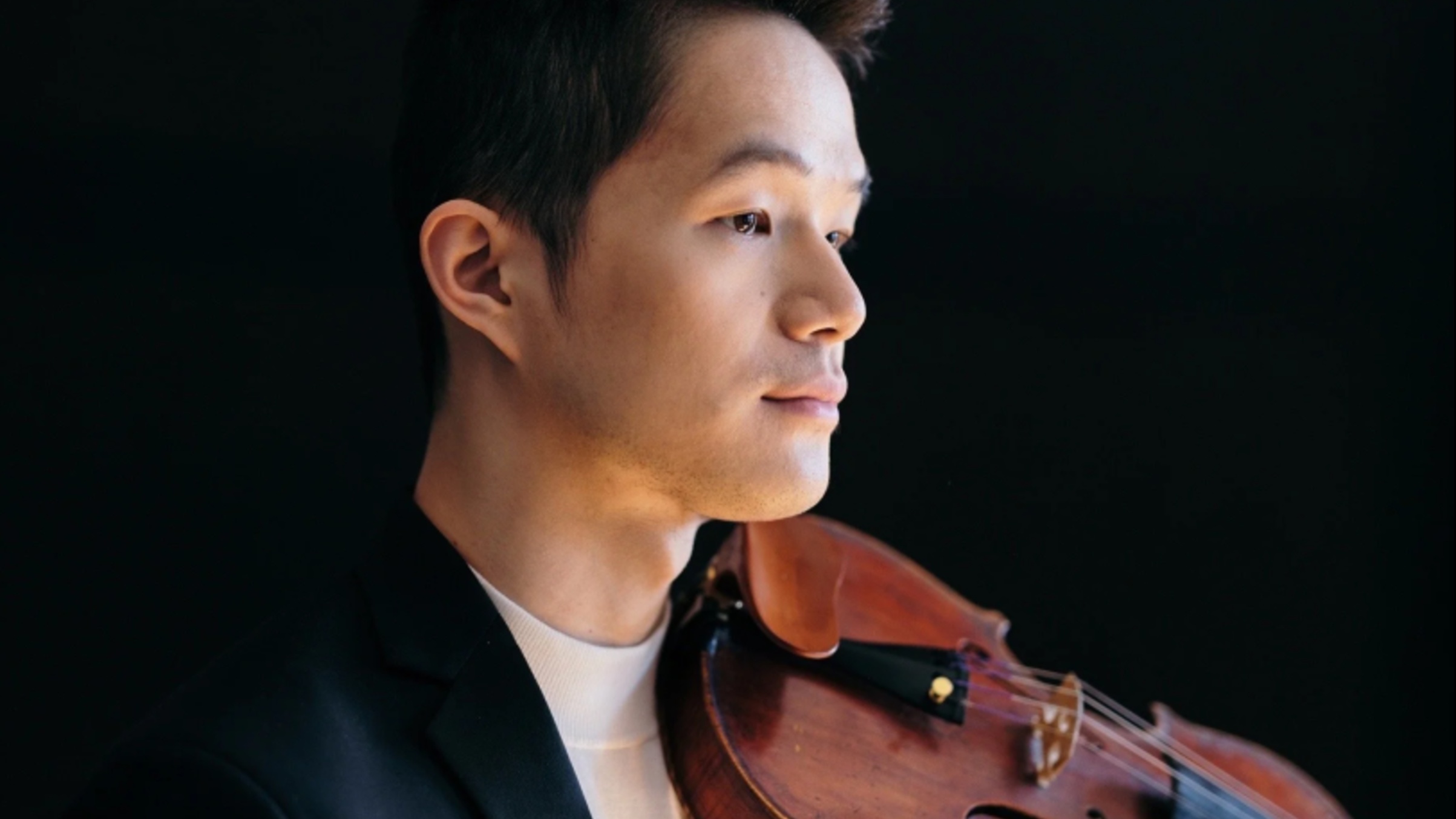 乐夜漫行——李论无伴奏小提琴音乐会