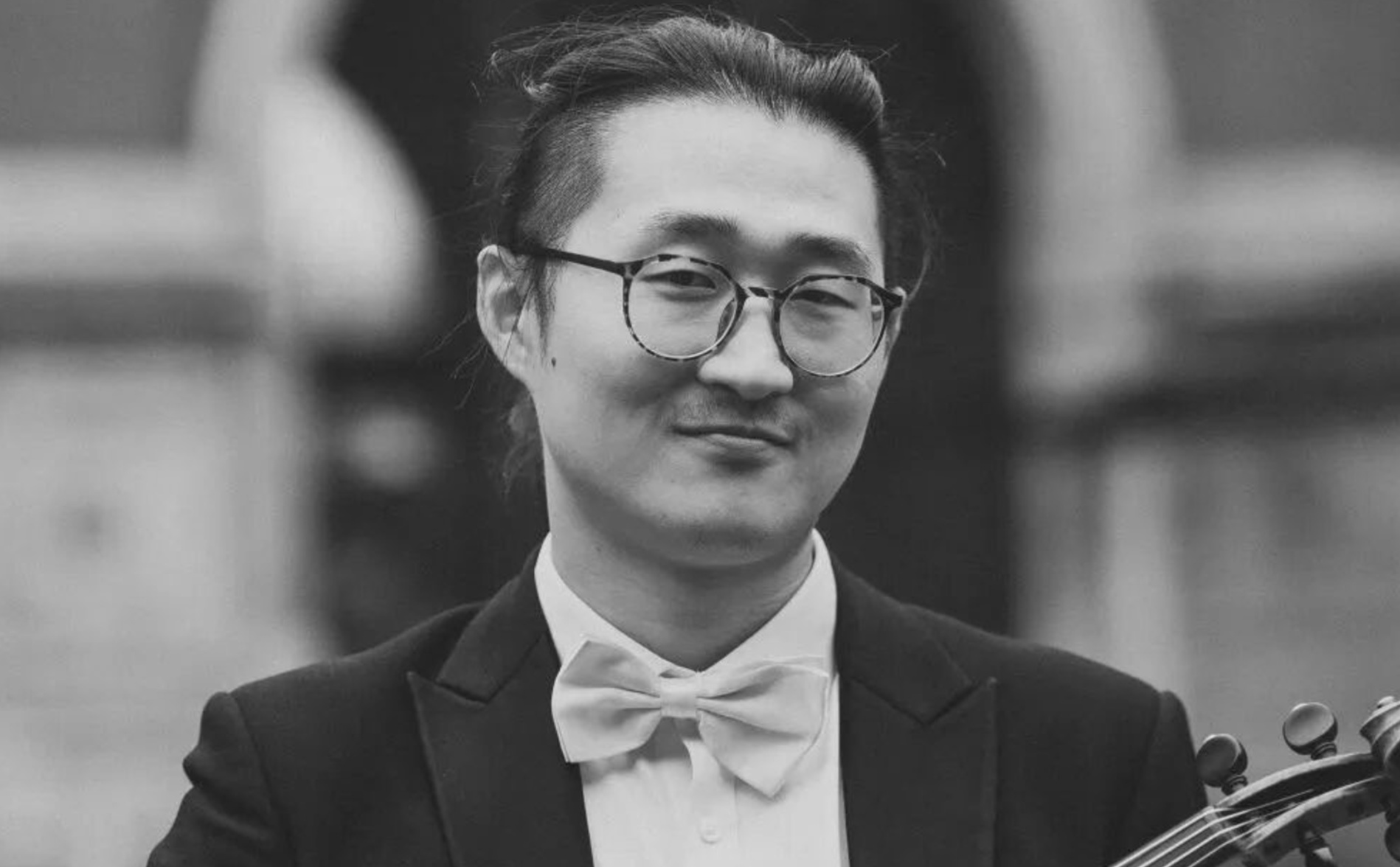 Lux & Umbra: Solo Viola and Violoncello da Spalla Recital by JIANG Wenhan