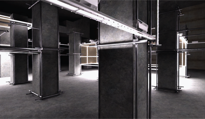 《公共装配场 | Public Assemble》